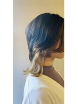 ココリュビ(COCO RUBIS)&nbsp;ソフトウルフスタイル