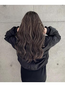 ネオリーブセブン 御茶ノ水店(Neolive 7) ブレンドハイライトデザイン