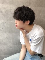 シン(syn)&nbsp;韓流マッシュ