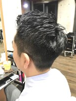 サングース(Sungoose)&nbsp;【サングース東海林】ビジネスマンツーブロックショート