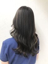 ヘアースタジオ ゼン(hair studio Zen) 韓国風スタイル【MAYURI】