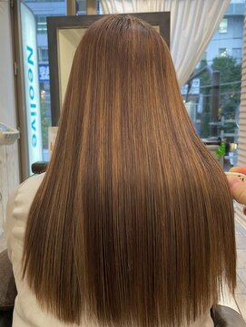 ネオリーブアオバ 高田馬場店(Neolive aoba) 髪質改善/酸熱トリートメント/美髪２６