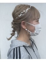 ホロホロヘアー(Hair)&nbsp;ホロホロ  ヘアセット