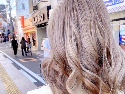 ヘアーサロンデフォーエバー(hairsalon de Forever)の写真