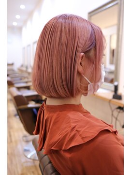 クラス(CLASS) ペールピンク