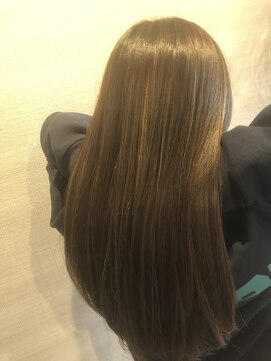 サン 都賀店(san) 暗めカラー/グランマッシュ/フェイスフレーミング/都賀/四街道