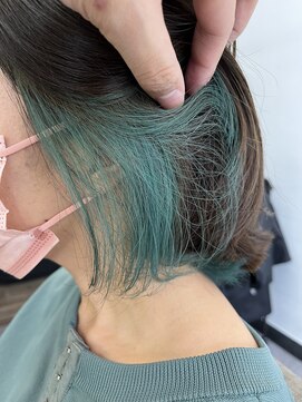 ローカル 四ツ谷(Local) ミントグリーン