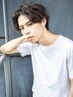 【トレンドNO.1◆men's限定】ツイストスパイラルパーマ+カット+艶TR 10500円