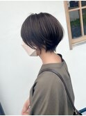 【CELL 大塚】伸ばしかけショートボブ