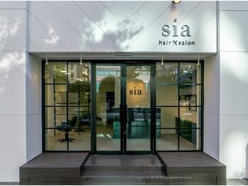 シア(sia)の写真/《白山/半個室型サロン》1人1人のお客様に満足してもらいたいから…☆居心地の良さが自慢です。