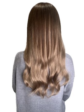 ジフ エクステンション 金沢駅西店(JIF extension) グラデーションエクステ