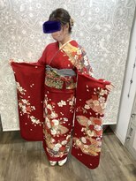 グラニーレ ヘア フィールド(granire hair field)&nbsp;成人式★2023年