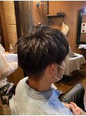 メンズカット