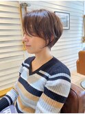 大人可愛いショートスタイル【綾瀬/北千住/亀有】