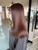 ラフトーキョウセカンド(RAF TOKYO 2nd)&nbsp;【RAF TOKYO 2nd Rina】艶カラー