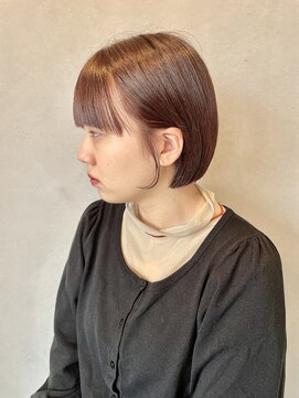 ラヴィズム 長岡店(LUVISM) mini bob