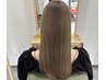 カット＋髪艶が気になり出したら・・カット+marbb泡エステ+手触りTR  ￥8250→