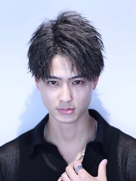 リップス 池袋(LIPPS) 爽やかセンターパート