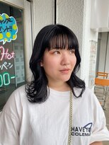 ファンファンバイルー 岐阜(fan fun by Rooo)&nbsp;ダークアッシュ