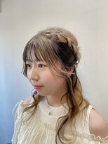 あむにょんヘアー