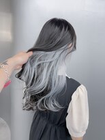 サイ アオヤマ(sai AOYAMA)&nbsp;ホワイト/イヤリングカラーホワイト/イヤリング