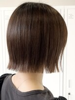 ヨロ 小岩(YOLO) ハイライトカラーミルクティーベージュケアブリーチダブルカラー