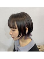 インパークス 町屋店(hair stage INPARKS) ミニウルフ