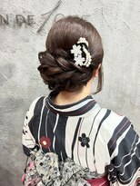 サロンドワン(SALON DE 1)&nbsp;#浴衣ヘア