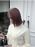 ベビーピンク