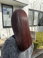 キーマン(KEYMAN)&nbsp;ボルドーカラー