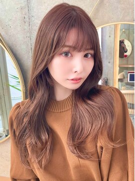 ロンドホットリップ 立川(Lond hot lip) 韓国レイヤー/韓国風/顔周り/髪質改善/黒髪/ブリーチなし 立川