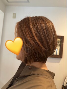 アンジェリエ(anj lier) ボブ