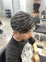 トゥイン 八王子(TWIN)&nbsp;メンズハイライトメッシュ/サーフハイライト/八王子駅/メンズ