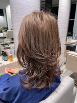 ステア ケース(stair case)&nbsp;【NATASHA】銀座レイヤーカット/20代/30代/40代/50代