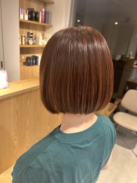 トリート 船堀店(TREAT) ピンクベージュ