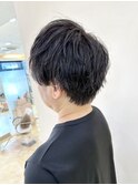 メンズカット【メンズスタイル/メンズパーマ】