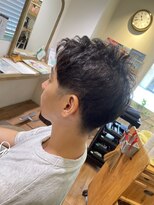 ハチマルハチ エアー 向ヶ丘遊園店(808 air)&nbsp;レイヤーショート