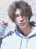 リップスヘアー 銀座(LIPPS hair)&nbsp;ツイストスパイラルセクシーミディ