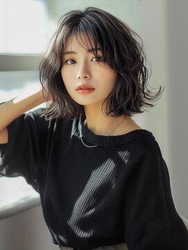 アルトリスト(Altruist Aging×HAIR&SPA) ☆イメチェンピンクベージュアンブレラカラー前髪クールショート