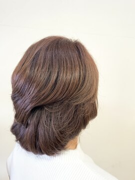 アトリエアンジェリーク(ATELIER ANGELIQUE) おとなミディアムレイヤー