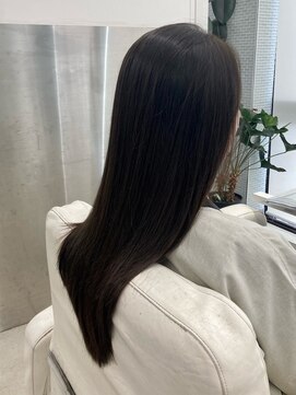 クレアトゥールウチノ(CREATEUR Uchino) 『カラーでヘアケア☆』