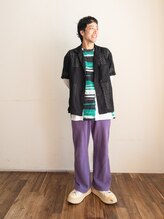 シロ(siro) 伊藤 冬馬