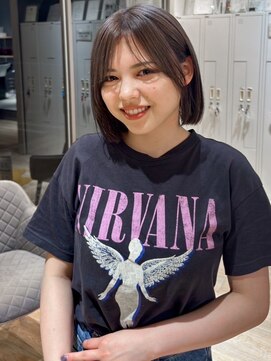 シー 野田店(she.) ミルクティーグレージュ