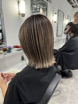 ホリー(HOLLY) ハイライトベージュ