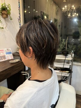 サロンドレノマパートスリー(SALON de renoma P-lll) メンズ髪質改善*メンズニュアンスパーマ☆_行徳駅 妙典駅