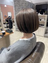 クロエバイラヴィズム 上越高田西店(CLOE by LUVISM) アンブレラカラー