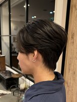 ヘアーパークスクープ(Hair Park SCOOP)&nbsp;韓国系スタイル