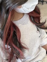 アフェクト 金沢文庫(affect)&nbsp;カール/セミディ/シアーカラー/姫カット/金沢文庫