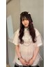 【めい限定インスタクーポン】似合わせカット（大阪/梅田/茶屋町）