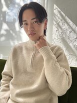 アン モラ(Un mora)&nbsp;ニュアンスパーマ/黒染め